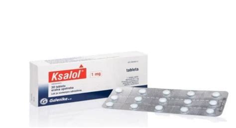 Buy Ksalol 1mg Buy Online USA Online