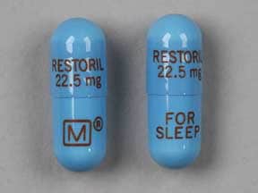 Buy Restoril 22.5mg Buy Online USA Online