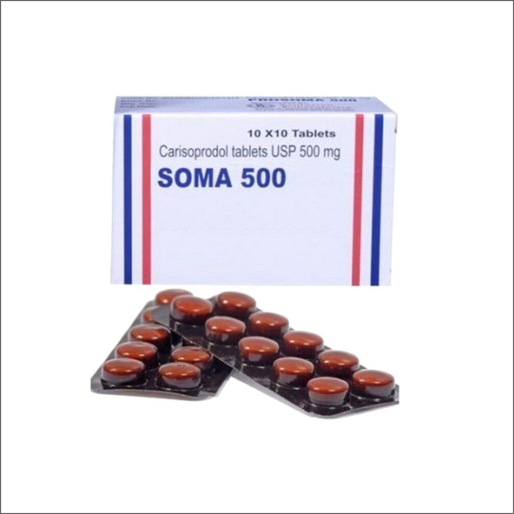Buy Soma 500mg Buy Online USA Online