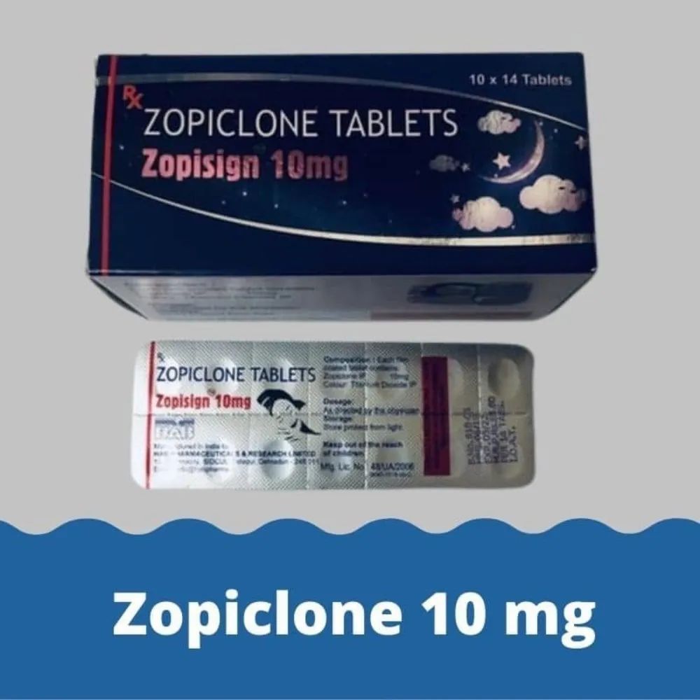 Buy Zopiclone 10mg Buy Online USA Online