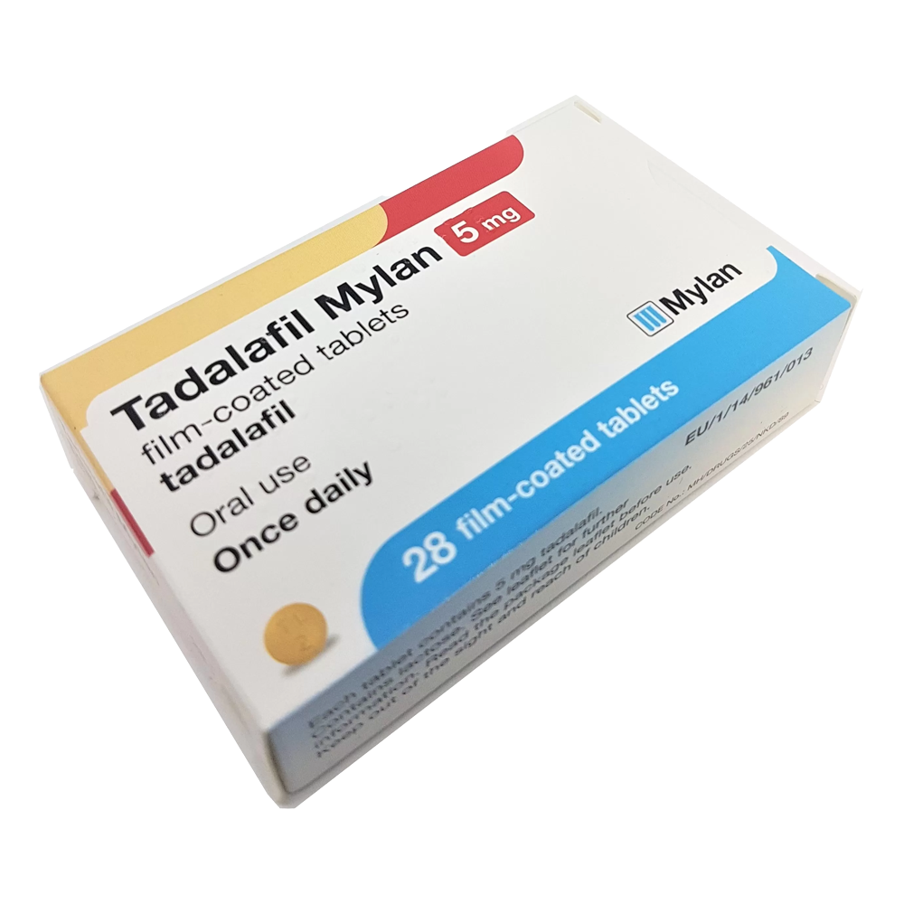 Tadalafil