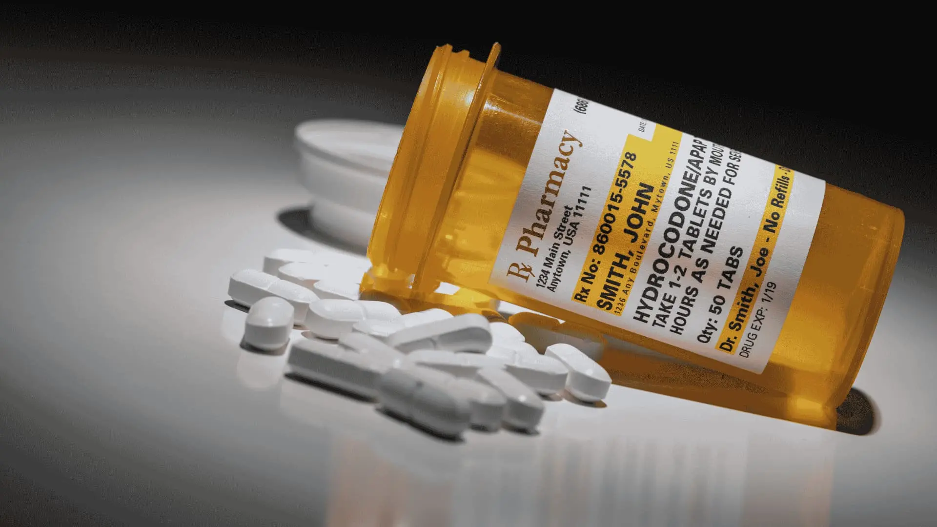 How to Get Hydrocodone Online Prescription Via Telehealth?