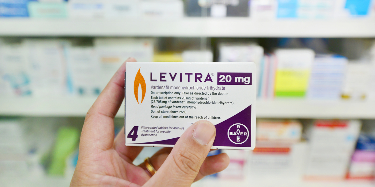 How to Get Levitra Online Prescription Via Telehealth?