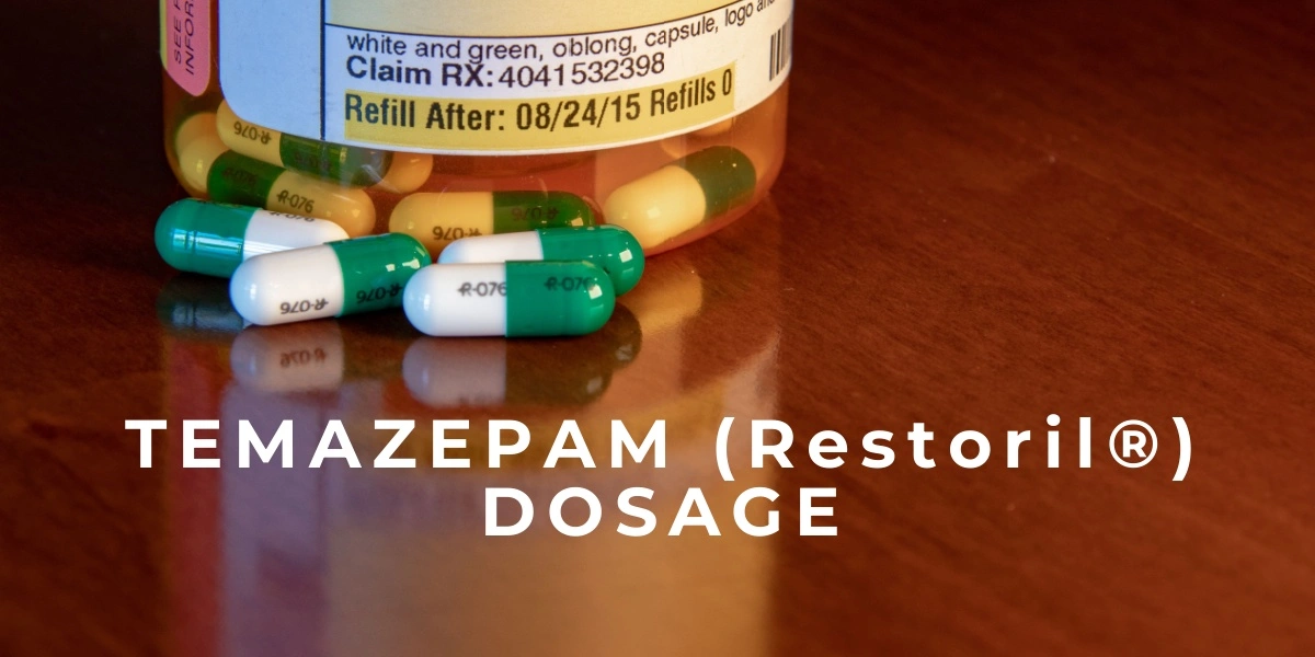 How to Get Restoril Online Prescription Via Telehealth?