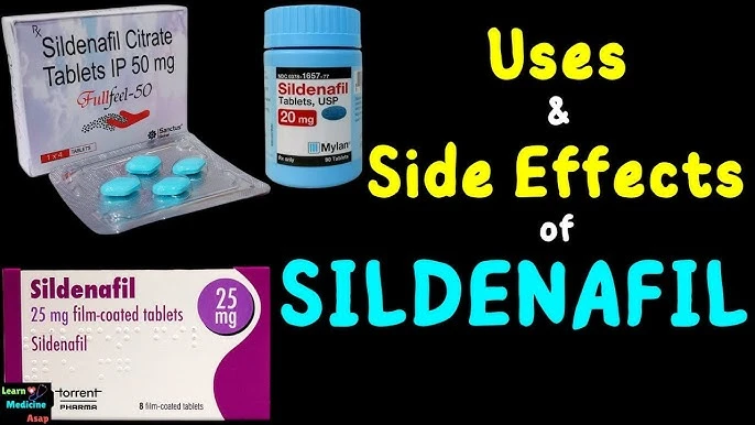 How to Get Sildenafil Online Prescription Via Telehealth?