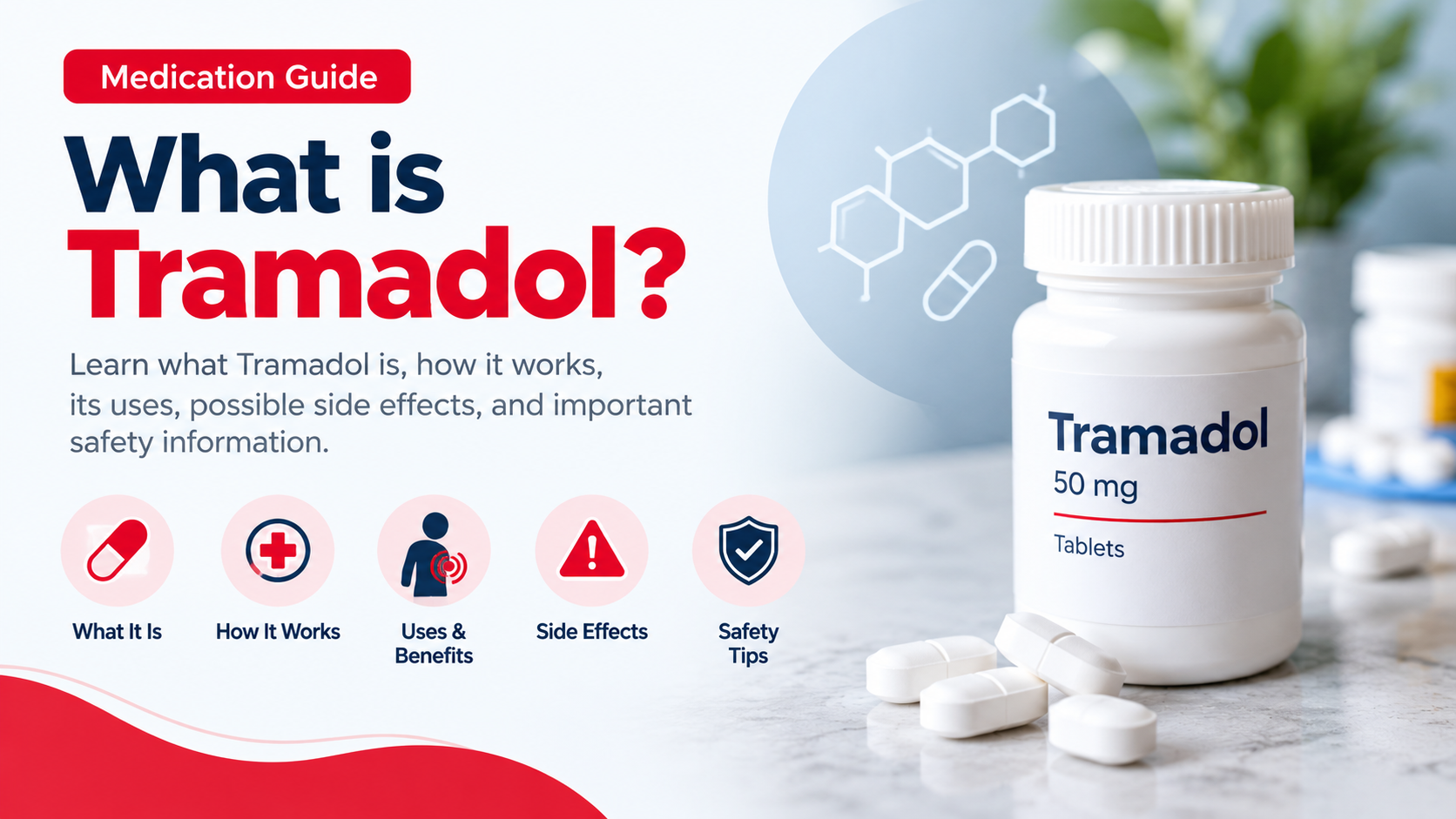 What is tramadol?