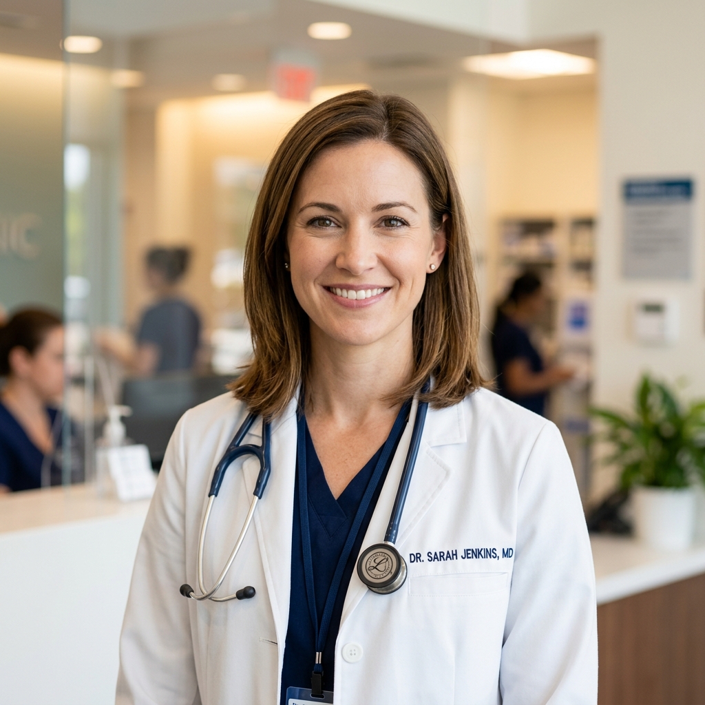 Dr. Claire Reynolds, PharmD